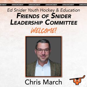 Image post by @sniderhockey on Instagram