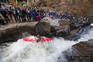 Image post by @nicktroutmankayak on Instagram