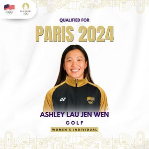 Image post by @olympicmas on Twitter