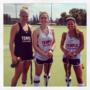 Image post by @templeowls on Instagram