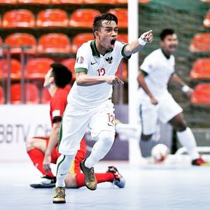 Image post by @timnasfutsal on Instagram