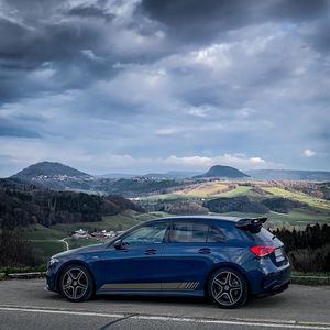 Image post by @mercedesamg on Instagram