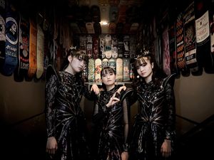 Image post by @babymetal_official on Instagram