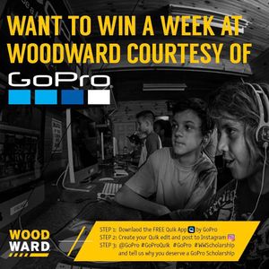 Image post by @woodwardcamp on Instagram