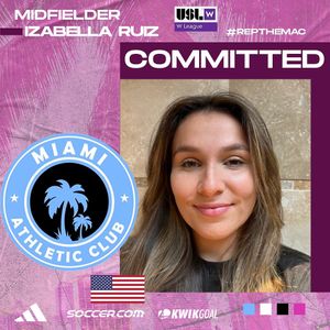 Image post by @miamiathleticclub2022 on Instagram