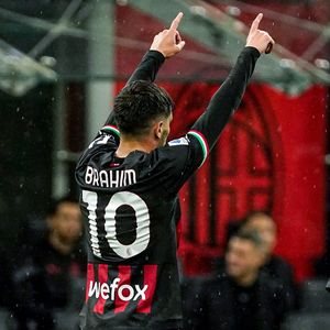 Image post by @acmilan on Instagram