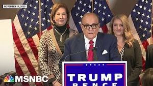 Video post by @msnbc on YouTube