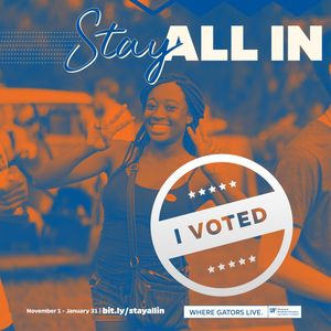 Image post by @ufhousing on Instagram