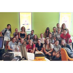 Image post by @gobearcatsswim on Instagram