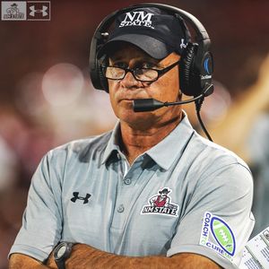Image post by @nmstatefb on Instagram