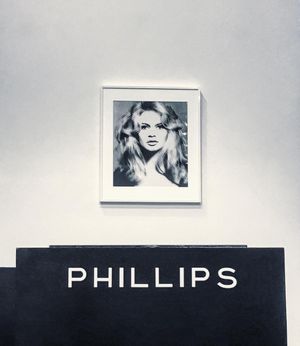 Image post by @phillipsauction on Instagram
