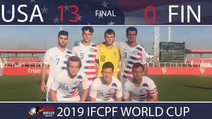 Image post by @ussoccer_ent on Instagram