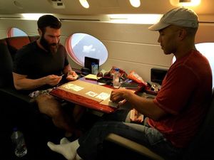 Image post by @danbilzerian on Instagram