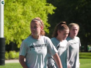 Video post by @msu_athletics on Twitter