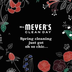Image post by @mrsmeyerscleanday on Instagram