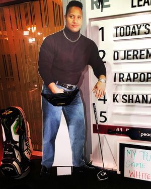 Image post by @richeisenshow on Instagram