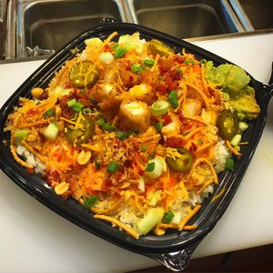 Image post by @sushieatstation on Instagram