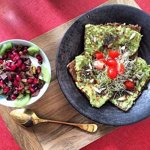 Image post by @lepainquotidienus on Instagram