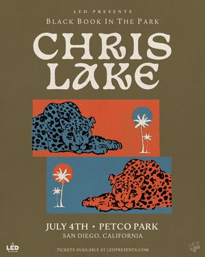 Image post by @chrislake on Instagram