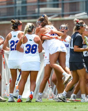 Image post by @GatorsLAX on Twitter