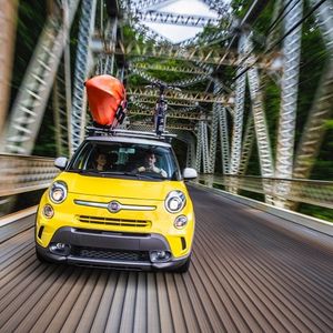Image post by @fiatusa on Instagram