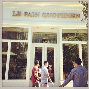 Image post by @lepainquotidienus on Instagram
