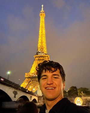 Image post by @connorjames320 on Instagram