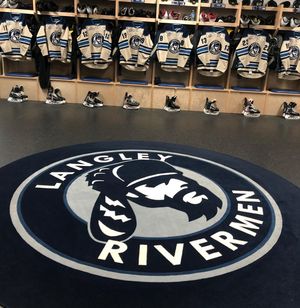 Image post by @langleyrivermen on Instagram