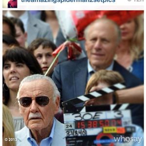 Image post by @iamjamiefoxx on Instagram