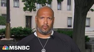 Video post by @msnbc on YouTube