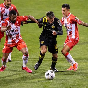 Image post by @columbuscrew on Instagram