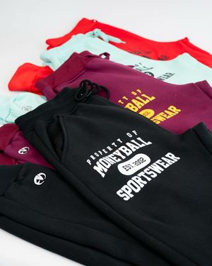 Image post by @moneyballsportswear on Instagram