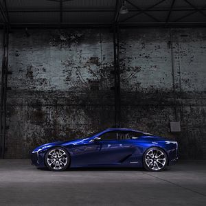 Image post by @lexususa on Instagram