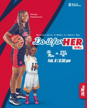 Image post by @OleMissWBB on Twitter