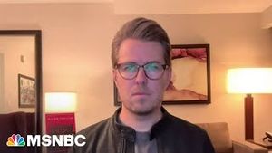 Video post by @msnbc on YouTube