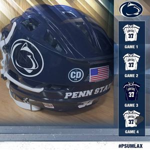 Image post by @pennstatemlax on Instagram