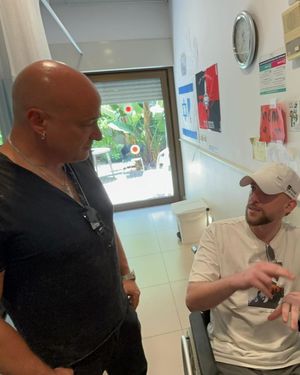 Image post by @davidmdraiman on Instagram