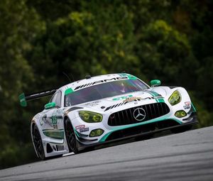Image post by @mercedesamg on Instagram