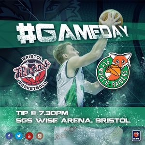 Image post by @plymouthraiders on Instagram