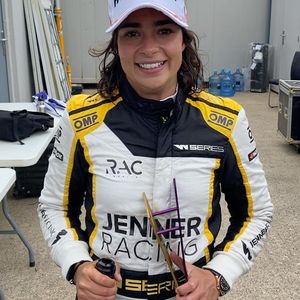 Image post by @wseriesracing on Instagram