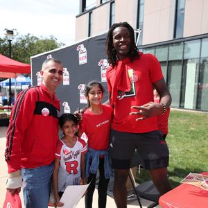 Image post by @rutgersmbb on Instagram