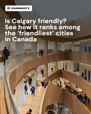 Image post by @curiocitycalgary on Instagram