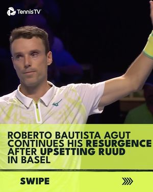 Image post by @tennistv on Instagram