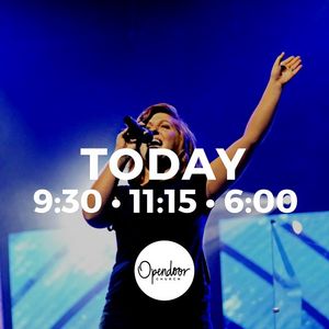 Image post by @opendoorchurchnc on Instagram