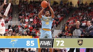 Image post by @LIUBasketball on Twitter