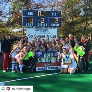 Image post by @fairfieldu on Instagram