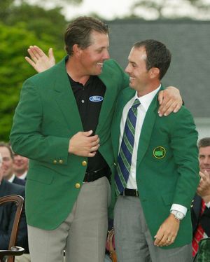 Image post by @themasters on Instagram