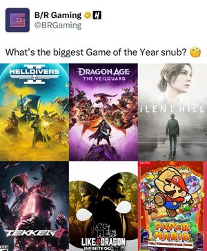 Image post by @brgaming on Instagram