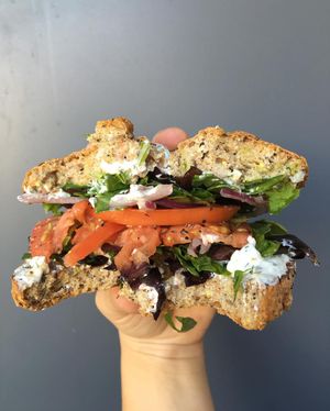 Image post by @bagelstreetdeli on Instagram