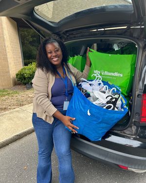 Image post by @babybundlesnc on Instagram